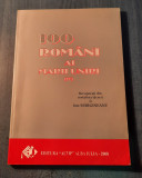 100 romani al Marii Uniri Ion Margineanu