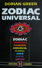 Zodiac universal - Dorian Green foto