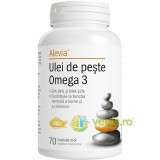Ulei de Peste Omega 3 70cps