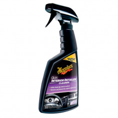 Meguiar&amp;#039;s Solutie Curatat Interior Quick Detailer Interior 473ML G13616EU foto