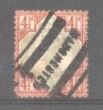 Great Britain 1887 Queen Victoria, Mi.92, used AM.067
