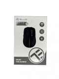Mouse wireless Tellur, Silent Click, culoare negru