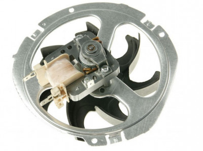 MOTOR VENTILATOR CU ELICE SI SUPORT Beko OIM27201A, 210442807 ARCELIK / BEKO foto