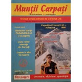 Eduard Manole - Muntii Carpati, anul II, nr. 11 (Editia: 1998)