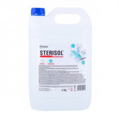 Sterisol Dezinfectant pentru suprafete 5000 ml foto