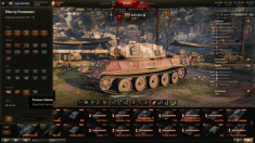 Cont WoT World of Tanks unicum 2452wn8 50k battles (Chieftan + Obj 279e ) foto