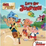 Disney Jake and the Never Land Pirates: Let&#039;s Get Jumping!