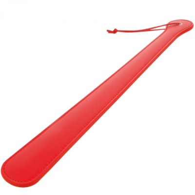 DARKNESS - RED FETISH PADDLE 48 CM foto