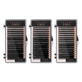 Cumpara ieftin Kit extensii gene Lash Expert - Testing Lash, Cupio