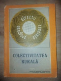 Colectivitatea rurala H. H. Stahl, R. Alexandrescu