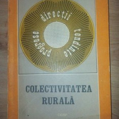 Colectivitatea rurala H. H. Stahl, R. Alexandrescu