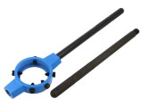 M&acirc;ner pentru filetat MF27-MF36 - GSR, aliaj de zinc, 65mm