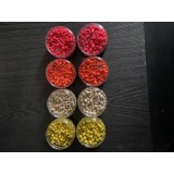 Pachet Wafters Banda ( Bandum ) 5 si 8 mm. 4 Arome / Da-i cu Apa