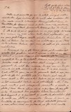 A3221N Predica unui preot rom&acirc;n greco-catolic, cca anii 1930
