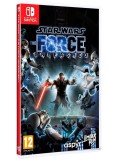 Star Wars The Force Unleashed NSW