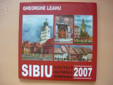 GHEORGHE LEAHU - SIBIU CAPITALA CULTURALA EUROPEANA - 2006