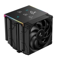 Cooler CPU Deepcool AK620 DIGITAL PRO, 2 x 120mm foto