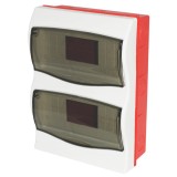 Cumpara ieftin Tablou sigurante, ingropat, alb, 16posturi