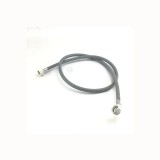 Furtun alimentare PVC 3,5 m cu cot pentru mașină de spălat rufe Compatibil