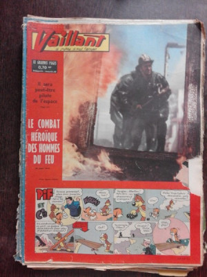 REVISTA VAILLANT NR.826/AN 17 foto