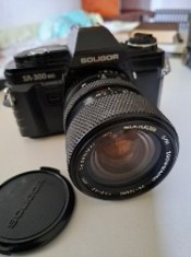 Aparat Foto Soligor+Blitz, Japan
