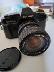Aparat Foto Soligor+Blitz, Japan foto