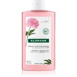 Klorane Peony Soothing Sensitive Hair Scalp Shampoo șampon pentru piele sensibila 400 ml