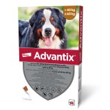 Cumpara ieftin Advantix 600 Caini (40 - 60 kg), 1 pipeta