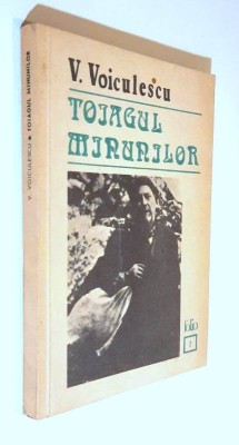 Toiagul minunilor - V. Voiculescu foto