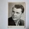 Fotografie 3/6 cm cu bărbat &icirc;n 1955