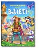 Povesti de noapte buna pentru baieti