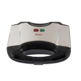 Sandwich-maker Zilan ZLN-8143, model grill, 750 W