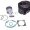 Set motor scuter 2T 100cc Yamaha Axis (racire aer) bolt 12mm