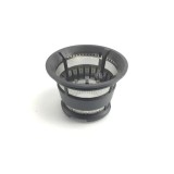 Reticul filtru gri &icirc;nchis pentru robot de bucătărie MOULINEX MS-652030 Original