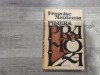 Filiera Prahova - Francisc Munteanu, Editura Eminescu 1982, Roman, 254 pagini, Stare Buna