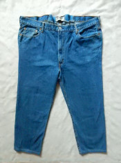 Blugi Levi?s Levi Strauss 550 Relaxed Fit; marime 42/30, vezi dim.; impecabili foto