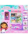 Gabby&#039;s Dollhouse Diy Clay Cats &amp; Dollhouse Set (204-700003)