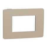 Rama Ornament 3M Schneider Unica Studio nisipiu negru NU270328
