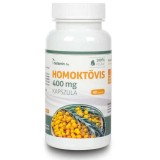 Capsule vegane cu catina 400 mg Netamin 60 buc