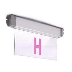Indicator Luminos LED Lampa Emergenta H cu Acumulator ATRA 3120 foto