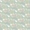 Tapet copii cu frunze, mov, verde, My Kingdom A96814