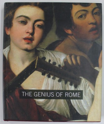 THE GENIUS OF ROME , 1592 -1623 , edited by BEVERLY LOUISE BROWN , 2001 foto