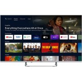 Televizor LED Tesla 50E635SUS, 127 cm, Smart Google TV, 4K Ultra HD, Clasa E