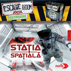 Extindere Joc Noris Escape Room Statia Spatiala foto