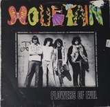 Mountain &ndash; Flowers Of Evil, Sweden, 1971, stare VG
