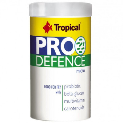 TROPICAL Pro Defense Micro 100 ml / 60 g cu probiotice foto