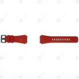 Samsung Gear S3 frontier (SM-R760) Set curea M roșu
