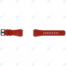 Samsung Gear S3 frontier (SM-R760) Set curea M roșu