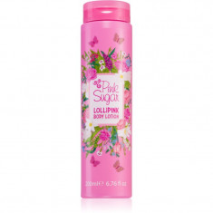 Pink Sugar Lollipink crema de corp pentru femei 200 ml