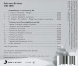 Brahms: Symphony No. 1 &amp; Haydn Variations | Paavo Jarvi